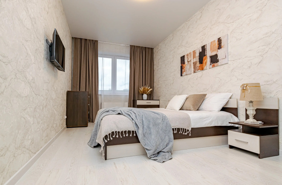 Уютная евро 2 комнатная квартира в центре Перми