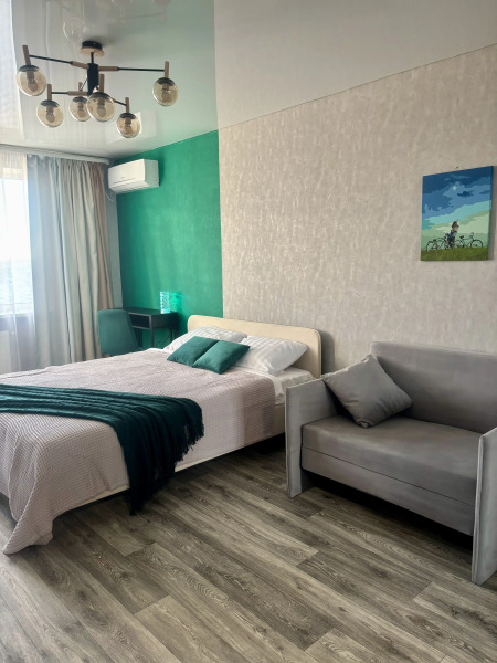 Квартира с Панорамным Видом