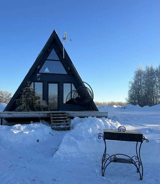 Частный дом Карельская гавань