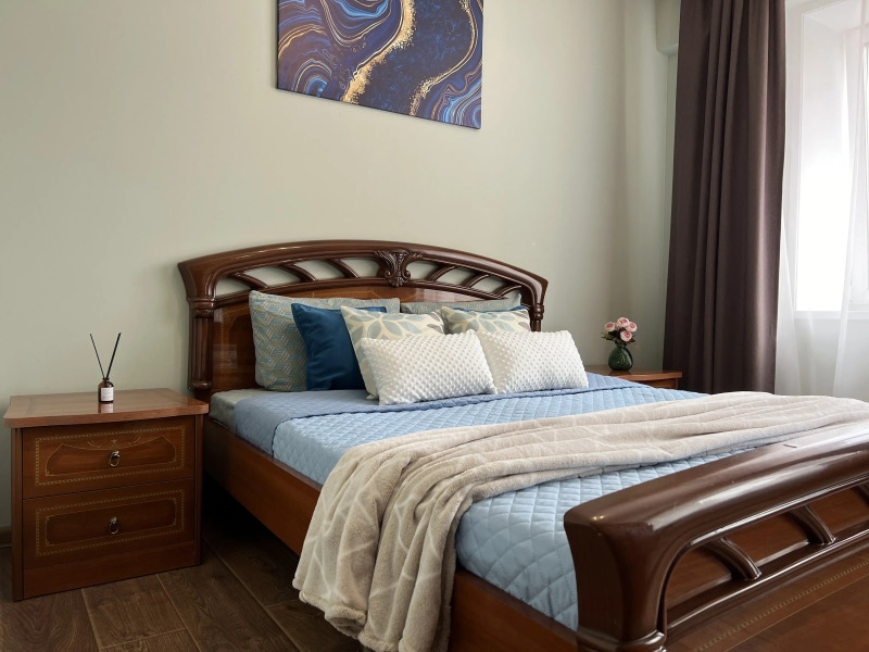 Квартира Евро 2-ком Депутатская 51-75 Иркутск Аэропорт КакДома