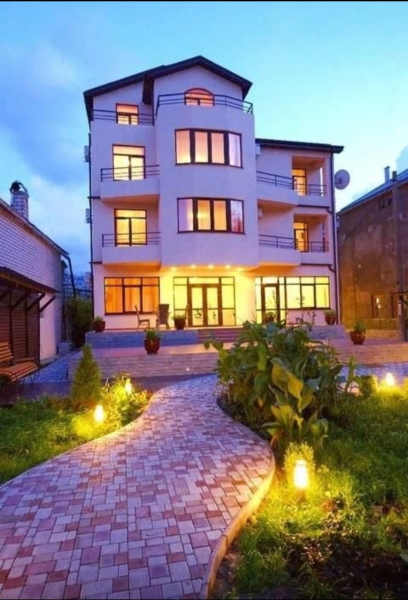 Гостевой дом Диамант