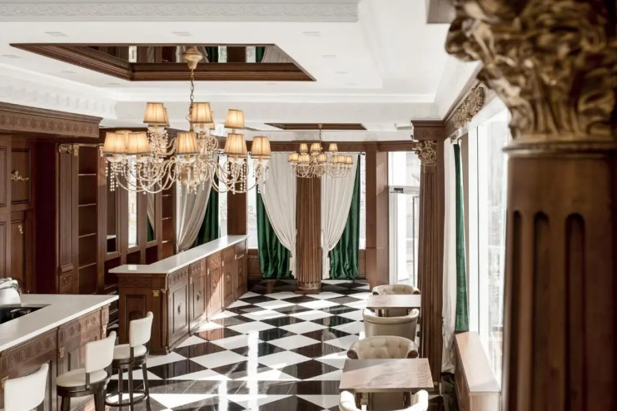 Отель London Boutique