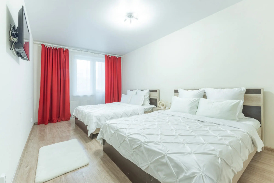 Апартаменты для Шести гостей