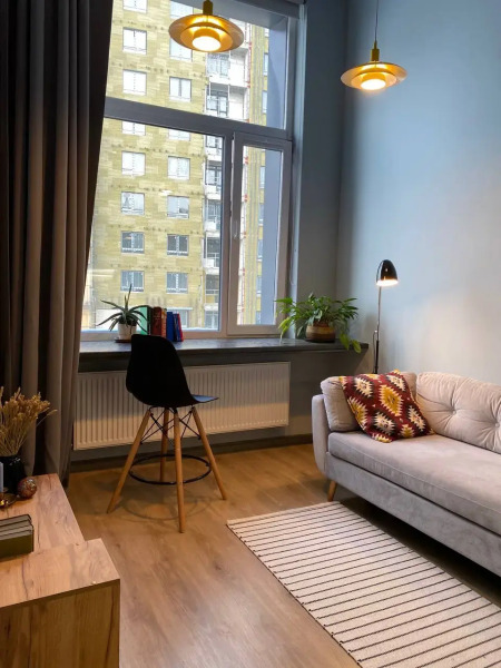 Квартира на Нагорной