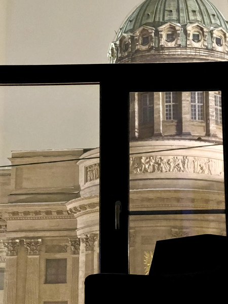 Апартаменты у Казанского Собора