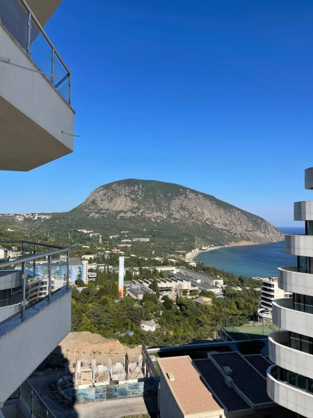 Апартаменты с Шикарным Видом на Море и горы