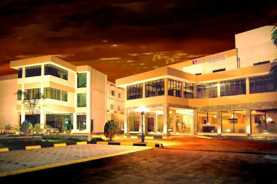Отель Ramada by Wyndham Katunayake Colombo International Airport