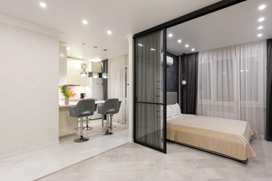 Квартира Milli House на Павлюхина