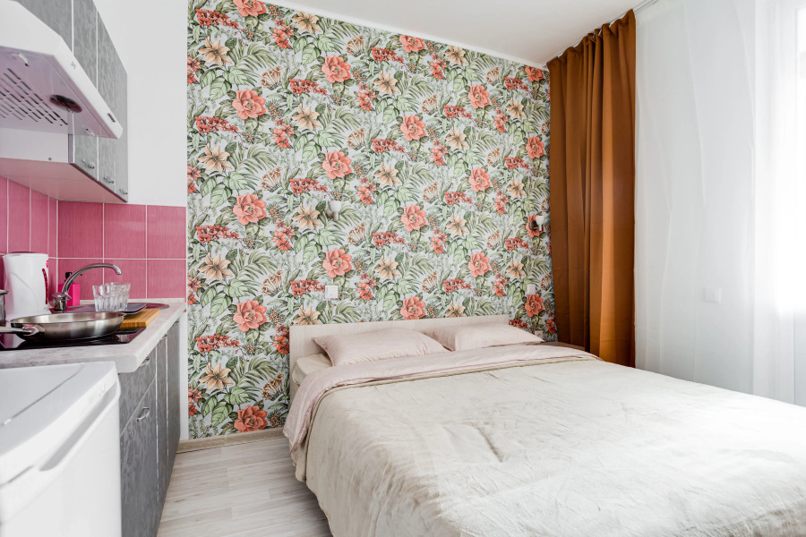 Квартира студия в ЖК Сколковский 196-1