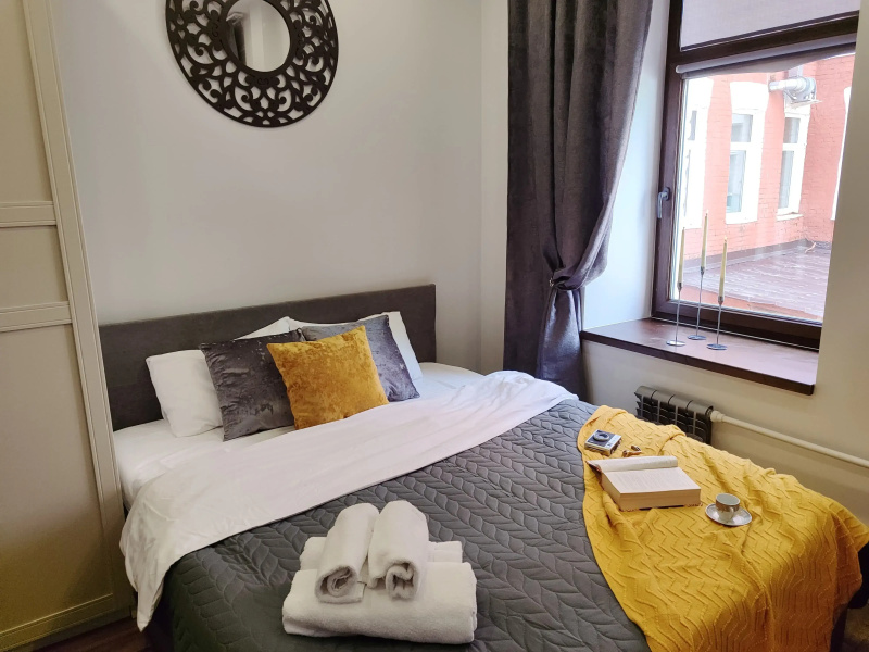 Квартира Маяковский Studio от Home24