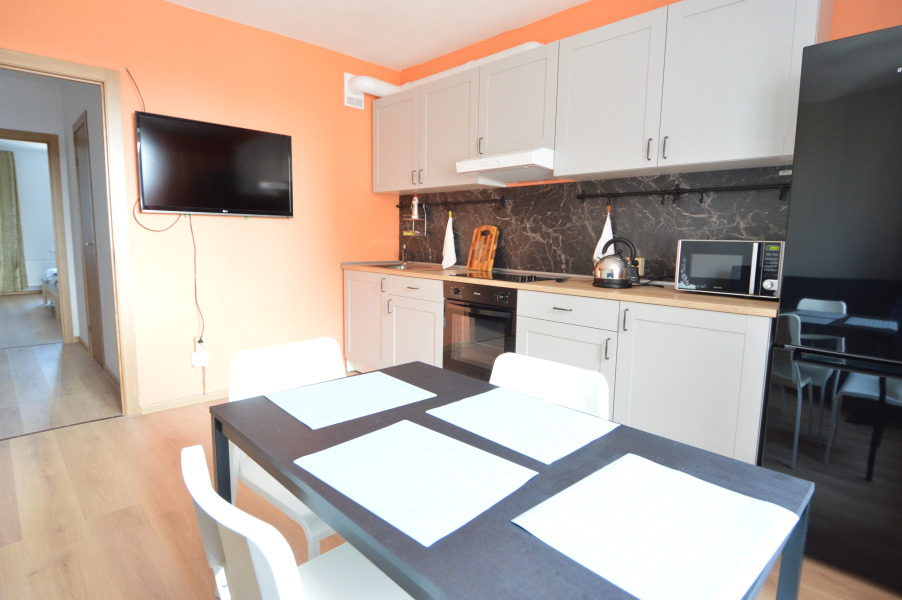 Апартаменты в ЖК Живи в Песочном