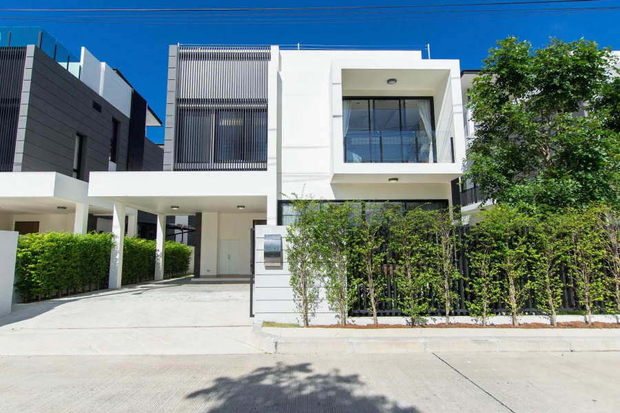 Вилла с 5 спальнями и бассейном рядом с пляжем Бангтао LP-65/45