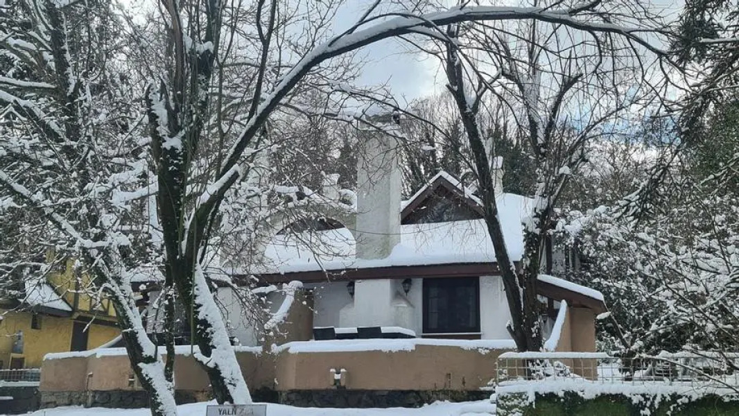 Polonezköy Country Club & Accommodation in the Wildlife Park