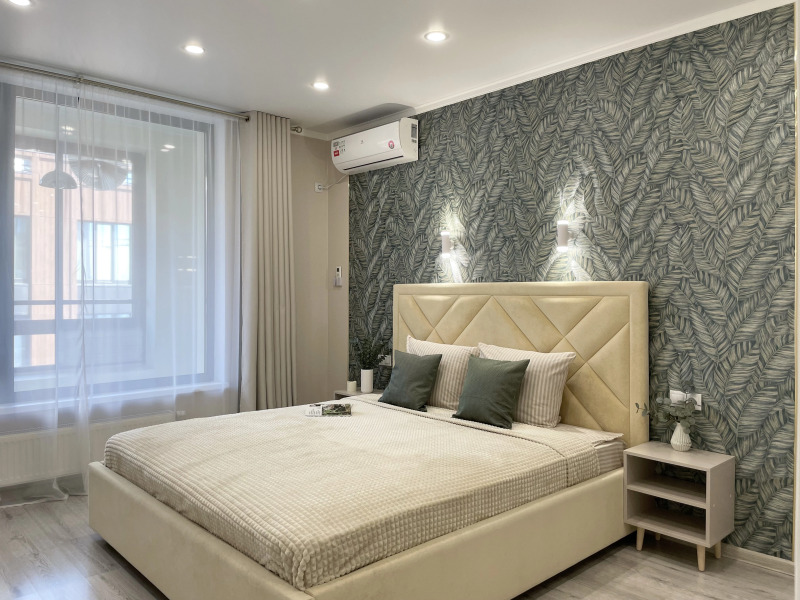 Апартаменты Йорт в Жк Бизнес Класса Savin House