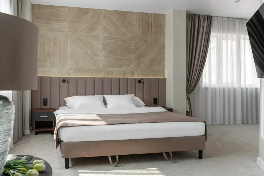 Отель Гефест