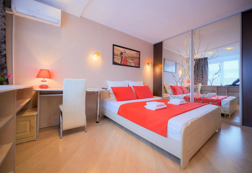 Апартаменты Пять Звезд на Советской