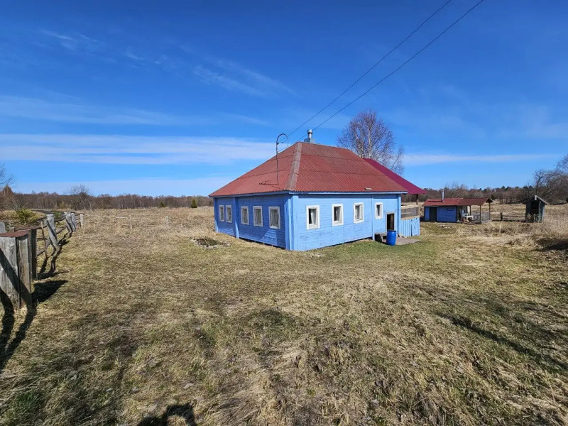 Частный дом Матренин