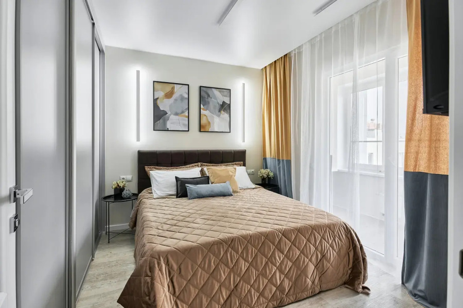 Апартаменты NOVIN