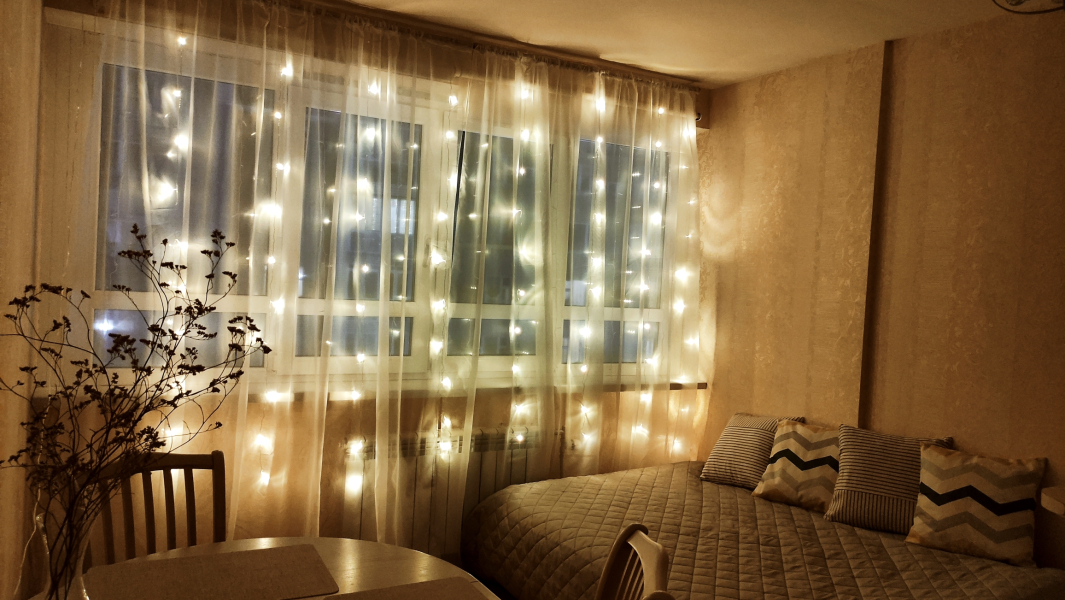 Квартира на улице Невзоровых 64к1