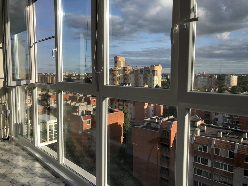 Апартаменты Современная Квартира Рядом с Верхним Озером