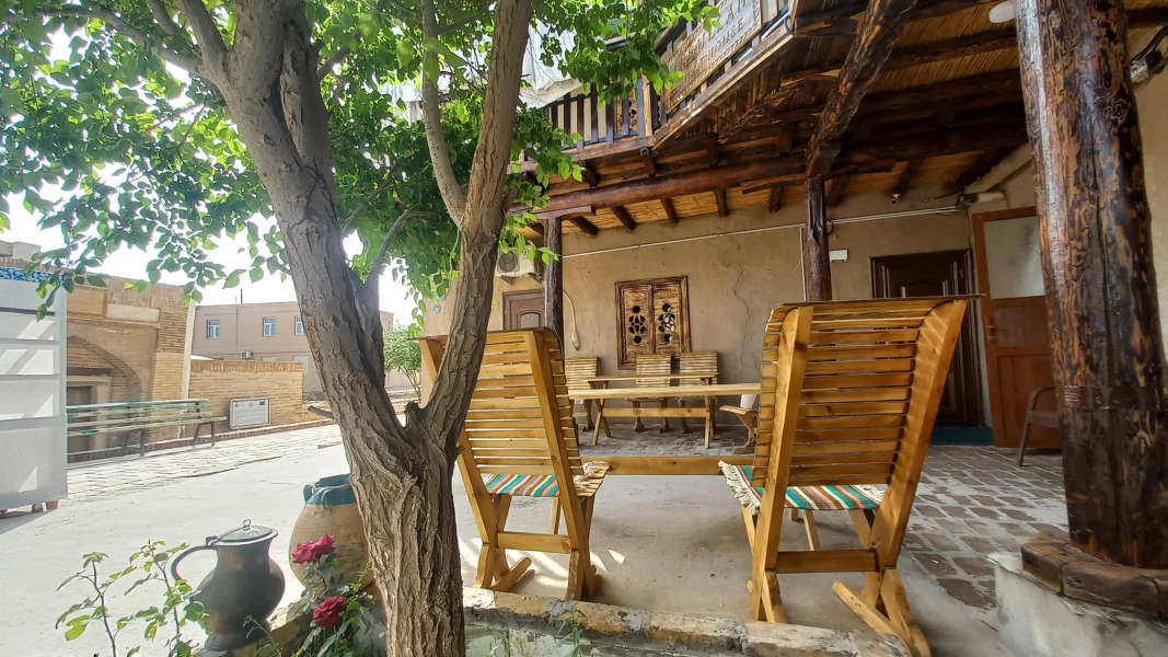 Гостевой дом Abdullah in ichan Kala