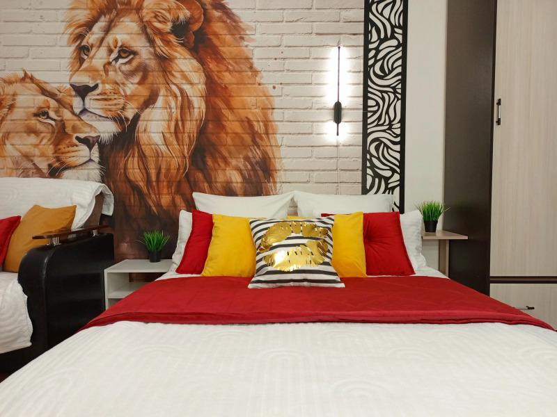 Апартаменты Рядом с ТК Елецкий Lion Apart