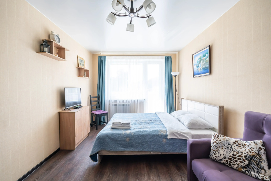 Апартаменты на Рощинской