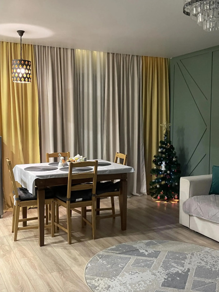 Апартаменты Квартира-Студия на Советской