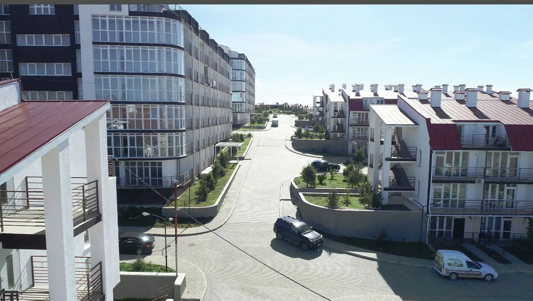 Апартаменты на Фиоленте Фиолент Виладж