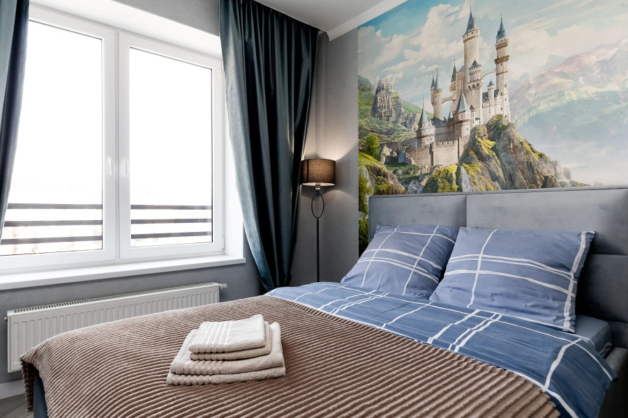 Квартира Семейная Классического Типа на Побережье Балтийского Моря