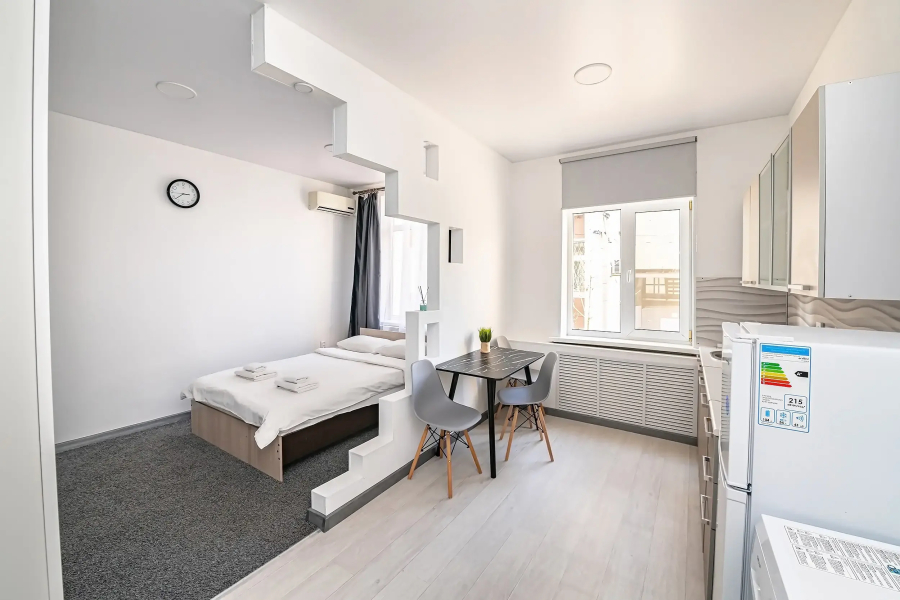 Апартаменты в центре Владивостока на Фонтанной 61А/17