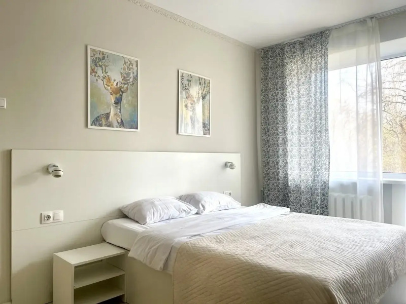 Апартаменты Rauktis Apartments