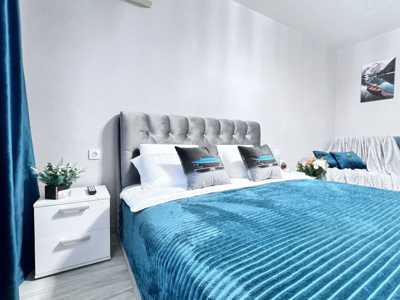 Квартира Бирюза