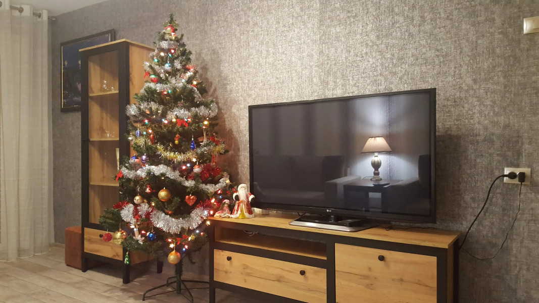 Апартаменты 2х комнатная квартира с изолированными комнатами