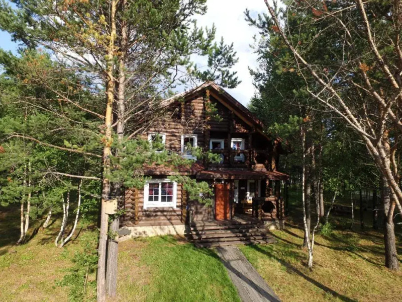 Отель Парк Байкальские сезоны