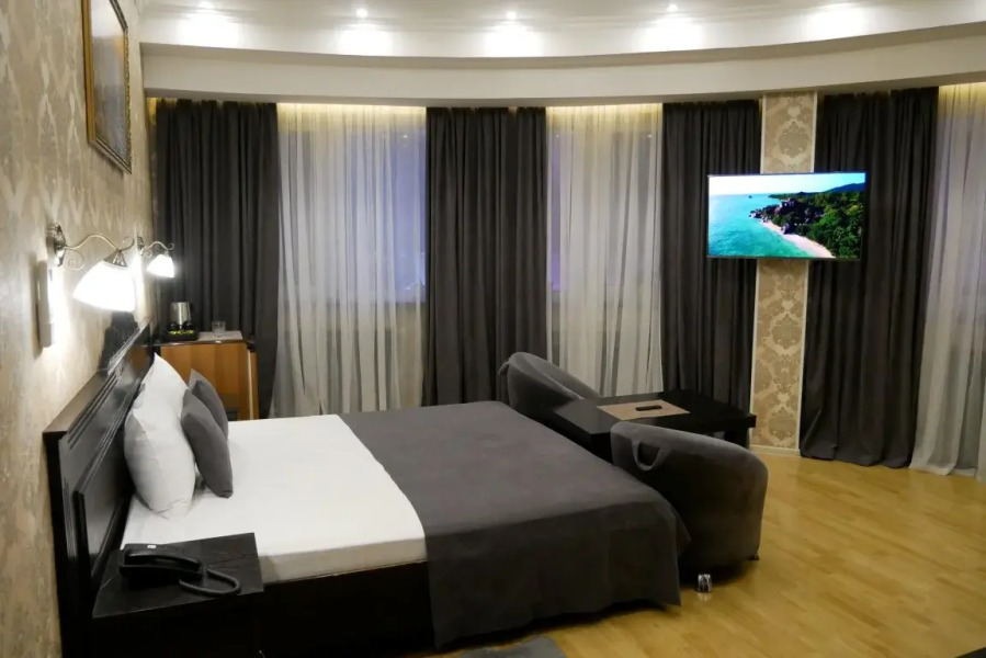 Отель Гостиница Ковчег