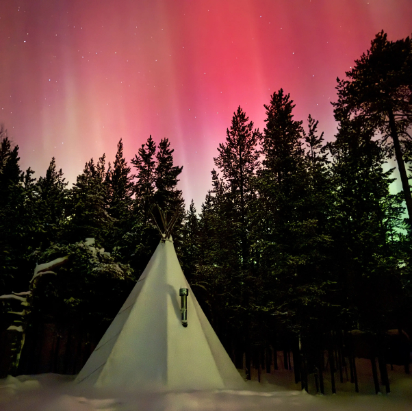 Глэмпинг Гиперборея