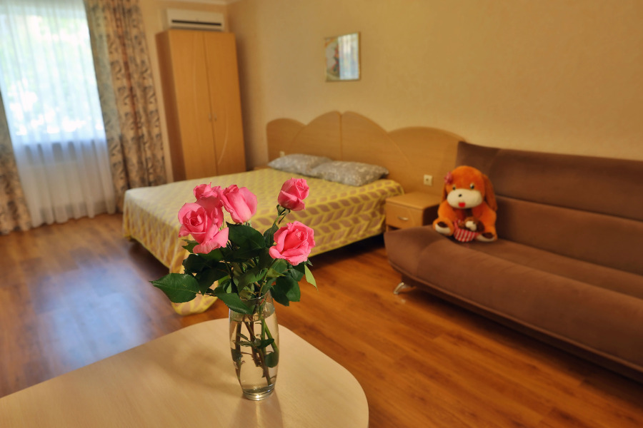 Гостевой дом на Санаторной 4А