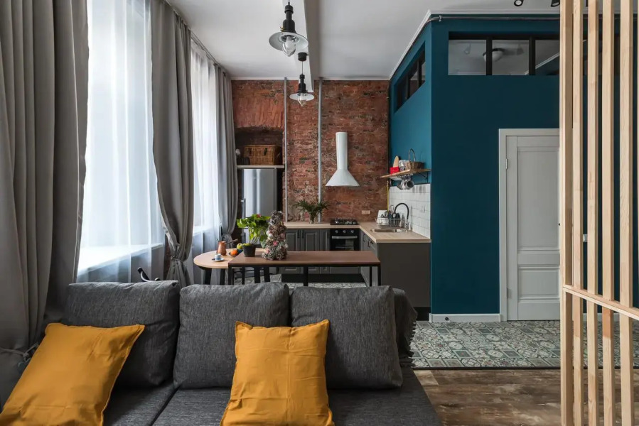 Апартаменты  Стрелка ВО