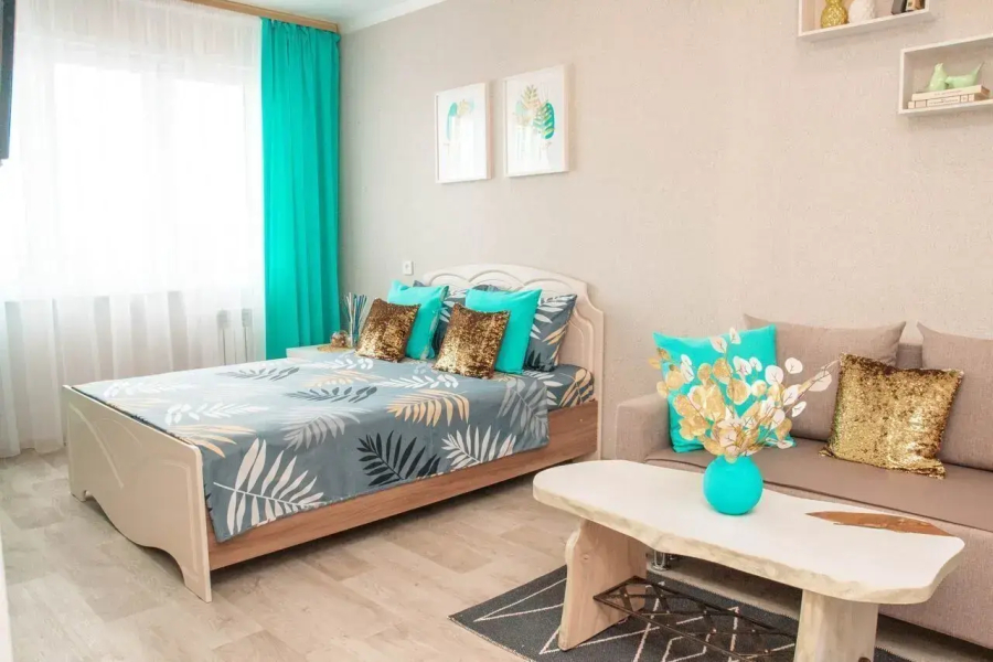 Квартира на улице Фридриха Энгельса