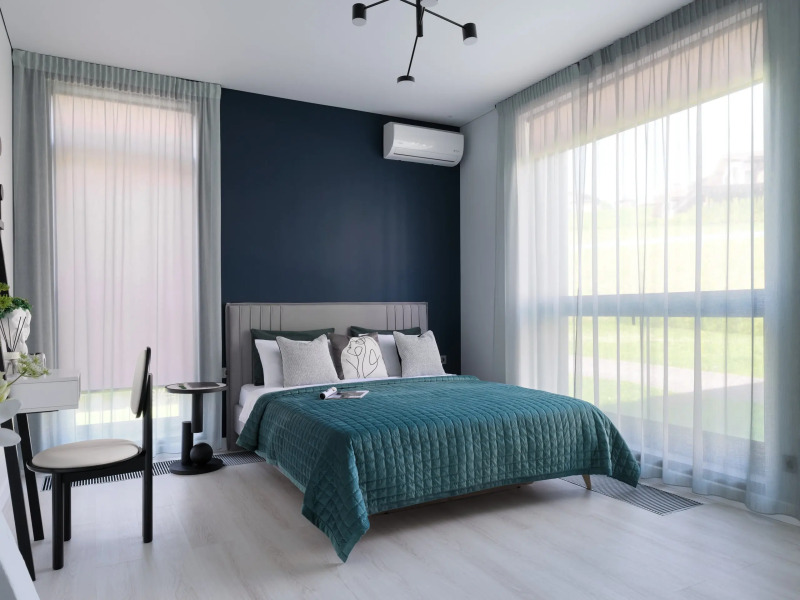 Апартаменты Иvolga с отдельным входом у курорта