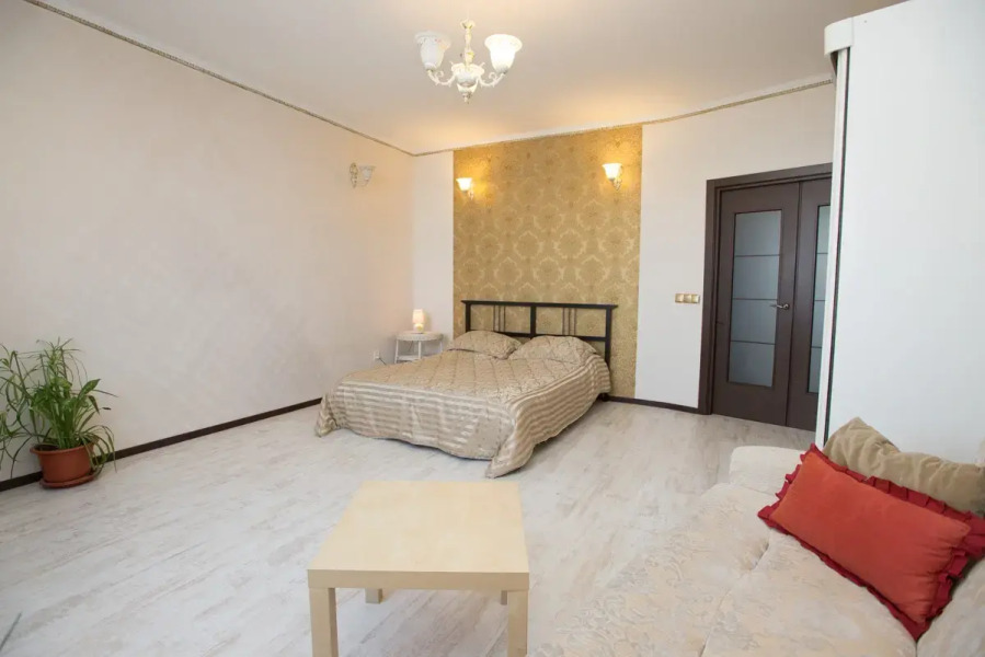 Квартира Гостевая Алеся на Малышева 4Б 1