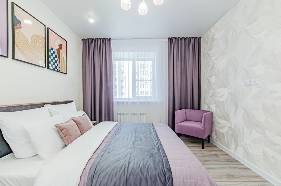 Квартира Трехкомнатная ст.метро Козья Слобода