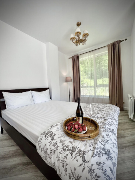 Апартаменты Курортная жизнь около Национального парка 204