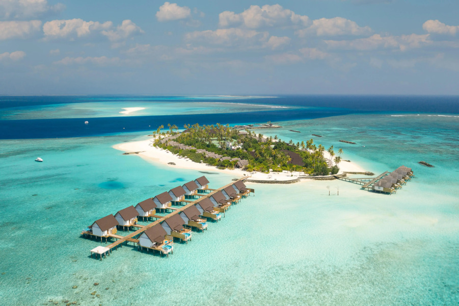 Курортный Отель Fushifaru Maldives