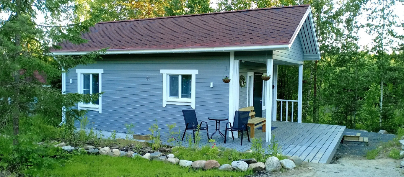 Частный Дом У Скалы