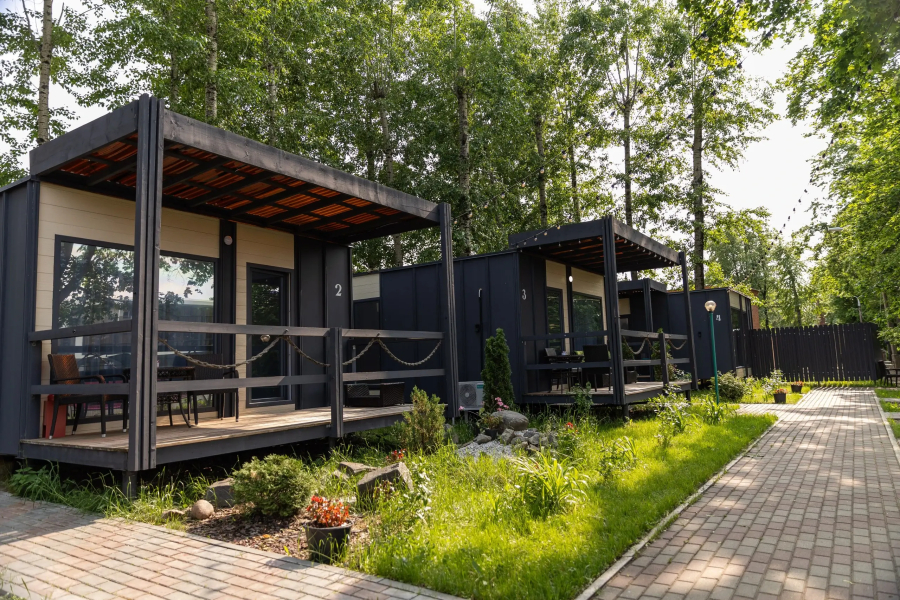 Гостевой дом ПароходЪ