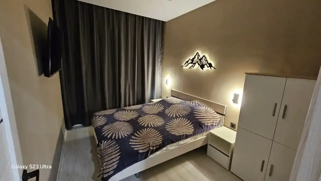 Квартира Олимпийская 83