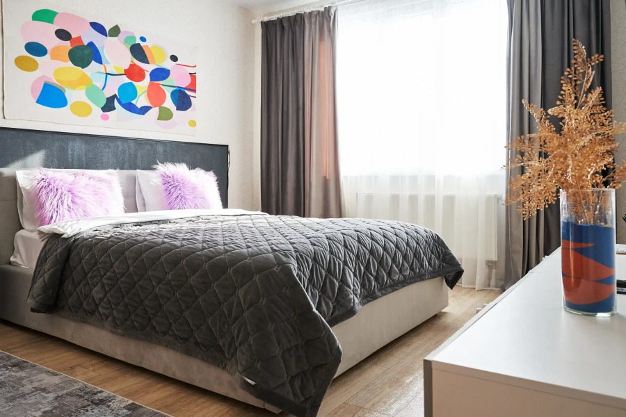 Апартаменты КАК ДОМА