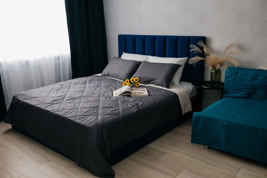 Апартаменты Альфа Хоум Плюс на Труда 165